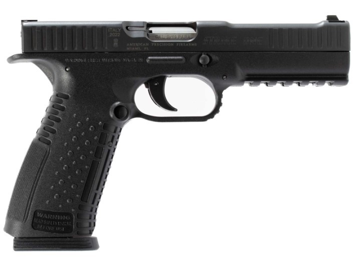 APF STRIKE 1 9MM BLK 17 - Smith Savings Week